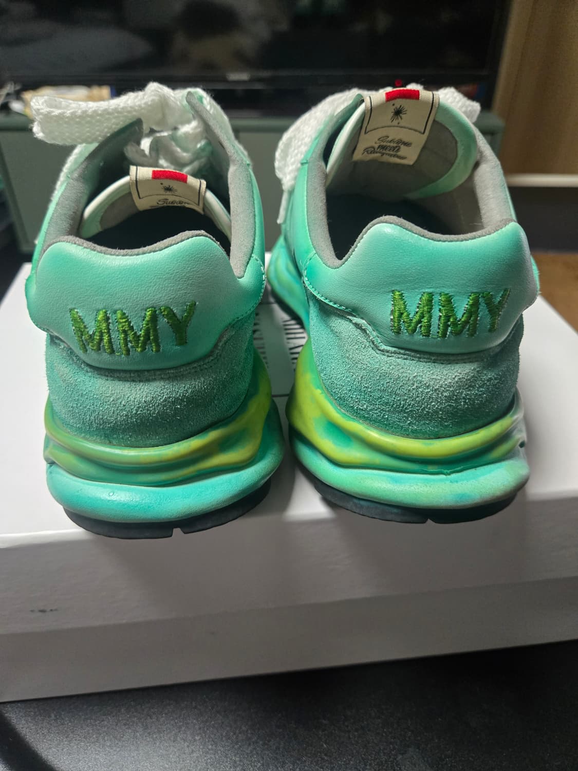 메종 미하라 야스히로  42사이즈 /270 상품이미지5