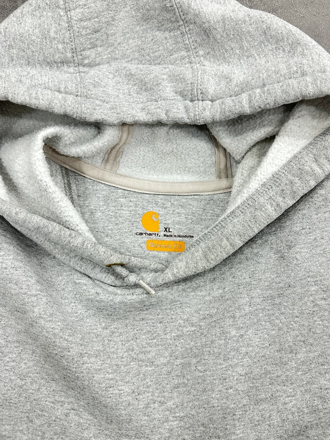 칼하트 후드 XL 상품이미지4