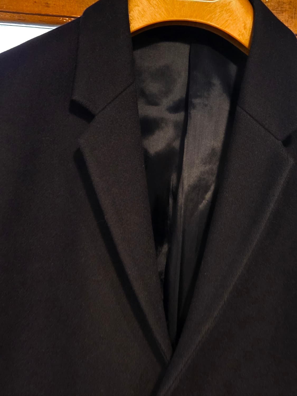 코스 체스터필드코트 상품이미지3