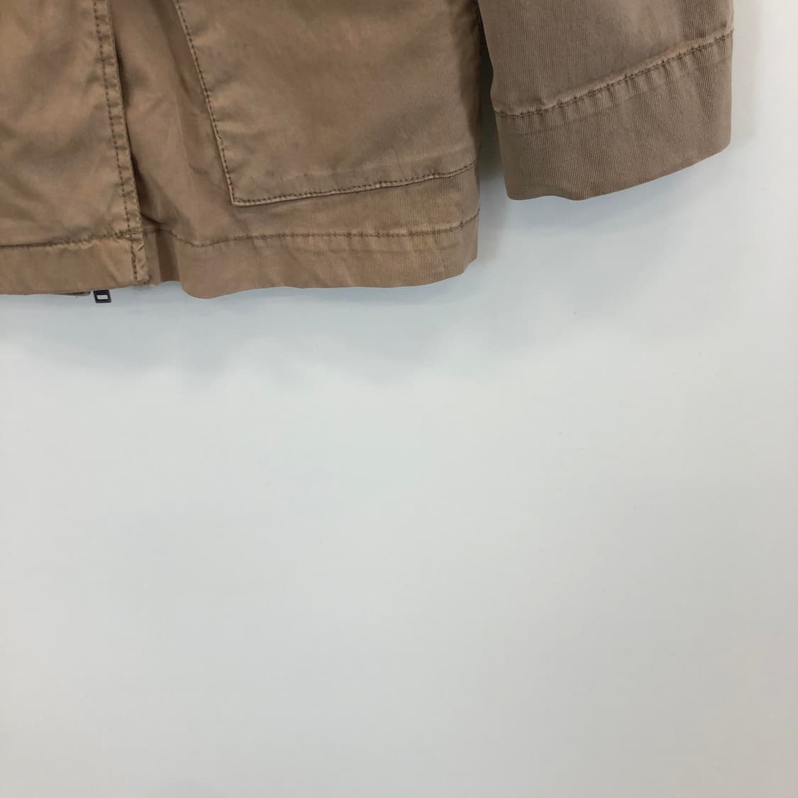 DKNY 하이넥 워크자켓 85-91-160 상품이미지2