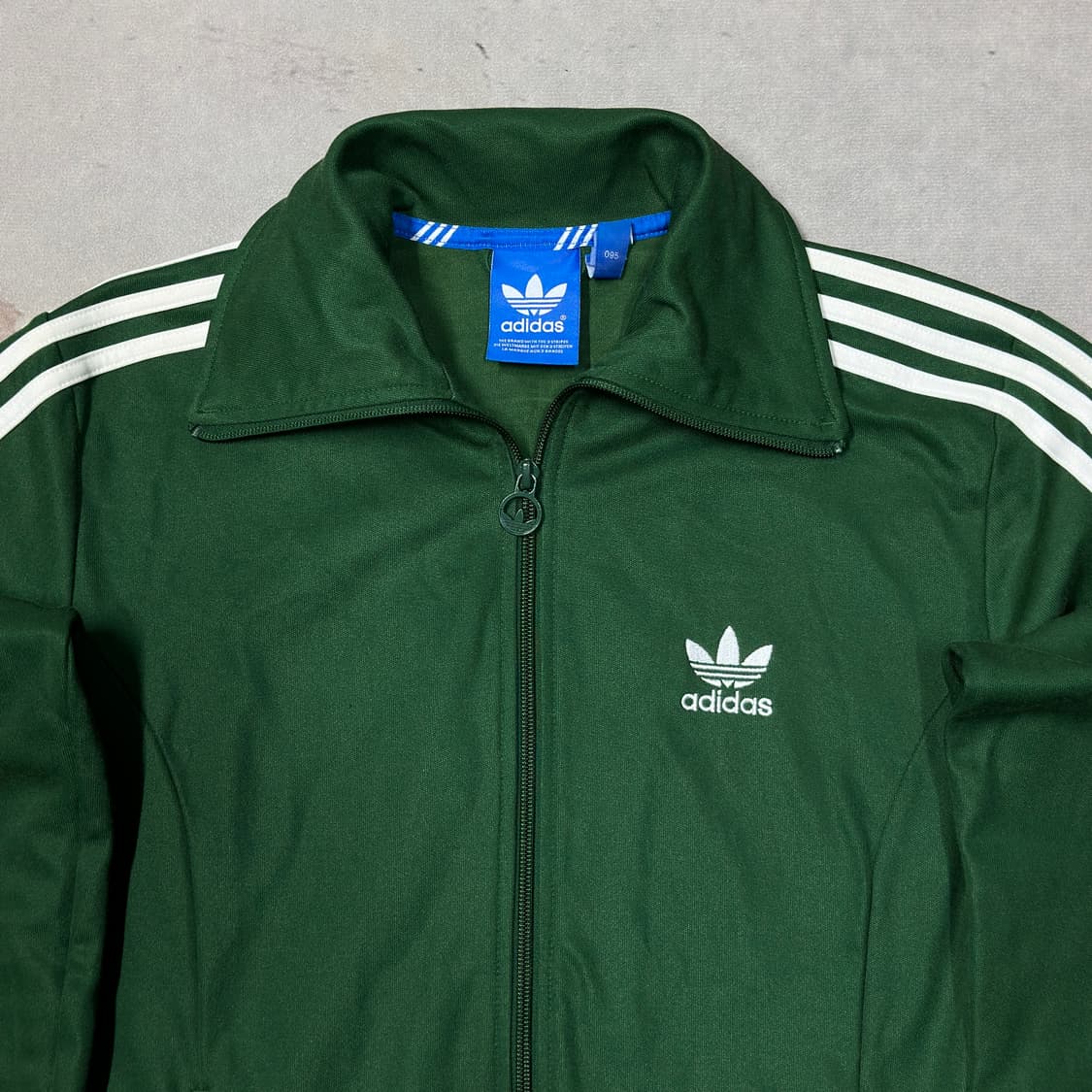 아디다스 유로파 그린 트랙탑  상품이미지2