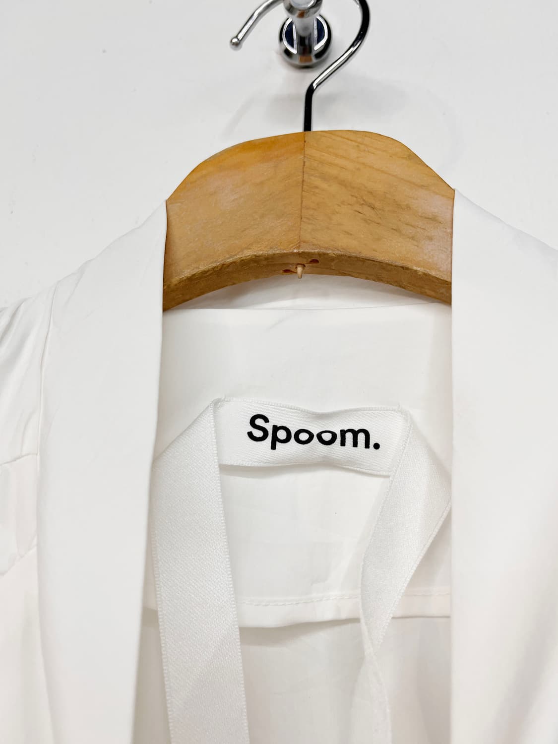  SPOOM 셔링 자켓 상품이미지9