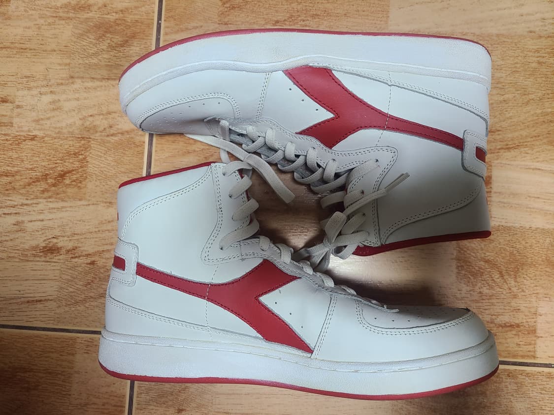 디아도라 바스켓 하이탑 260 상품이미지6