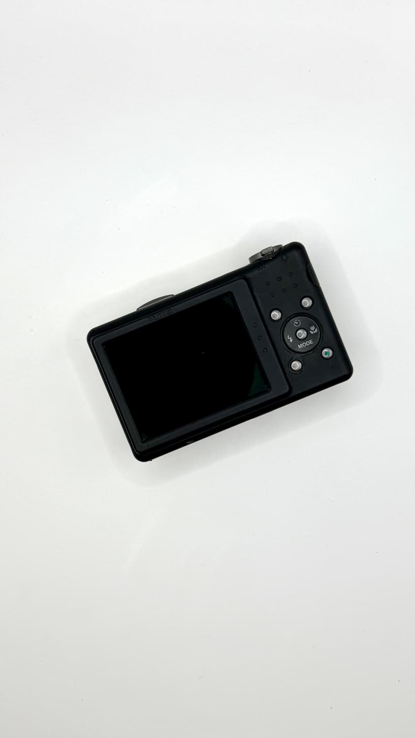 📸 PENTAX Optio RZ10 (화이트) – 손 안에 들어오는, 상품이미지3