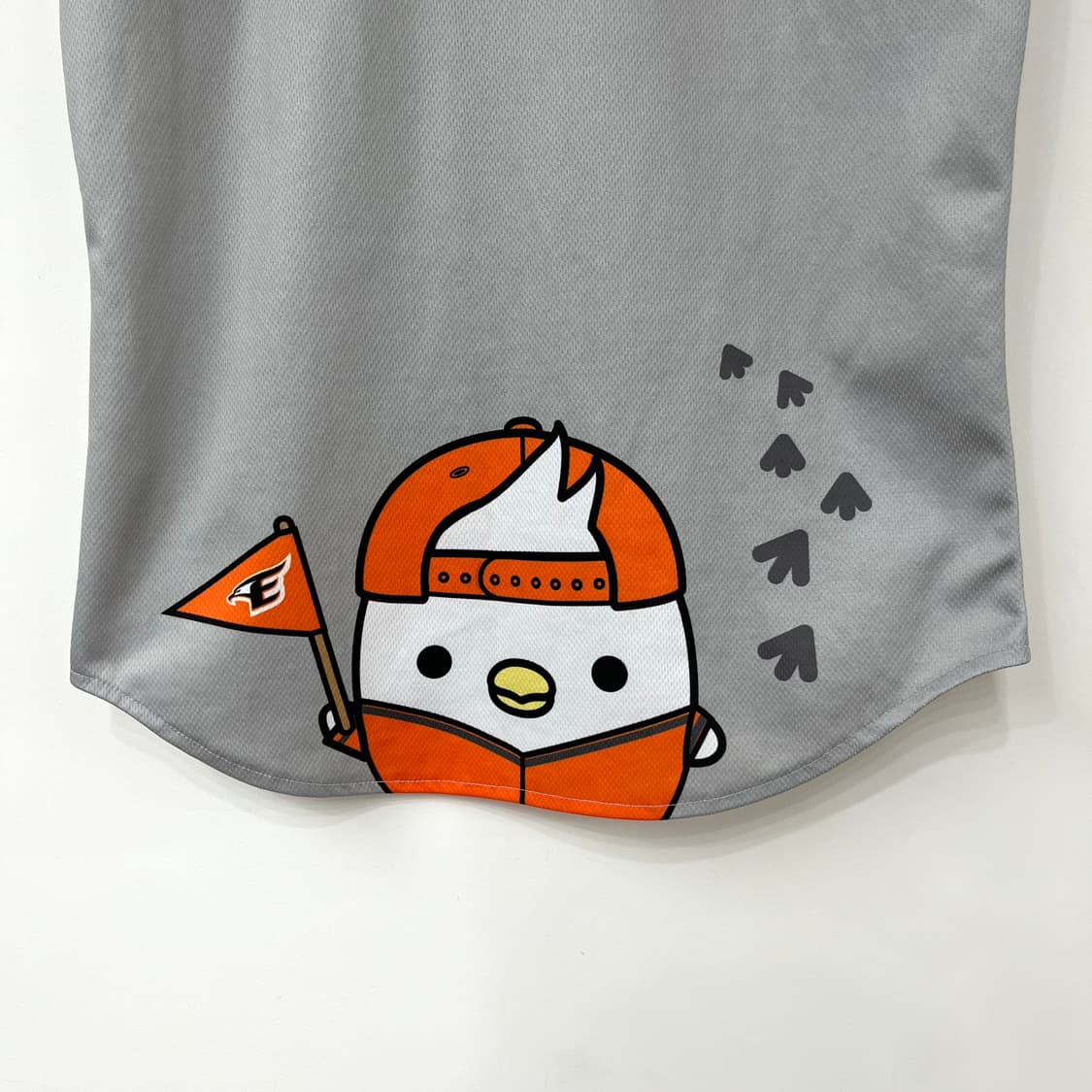 한화이글스 2019 키즈클럽 한정판 수리 유니폼 상품이미지5