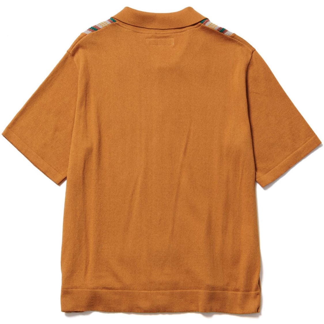 사스콰치패브릭스 니트 폴로셔츠 상품이미지2