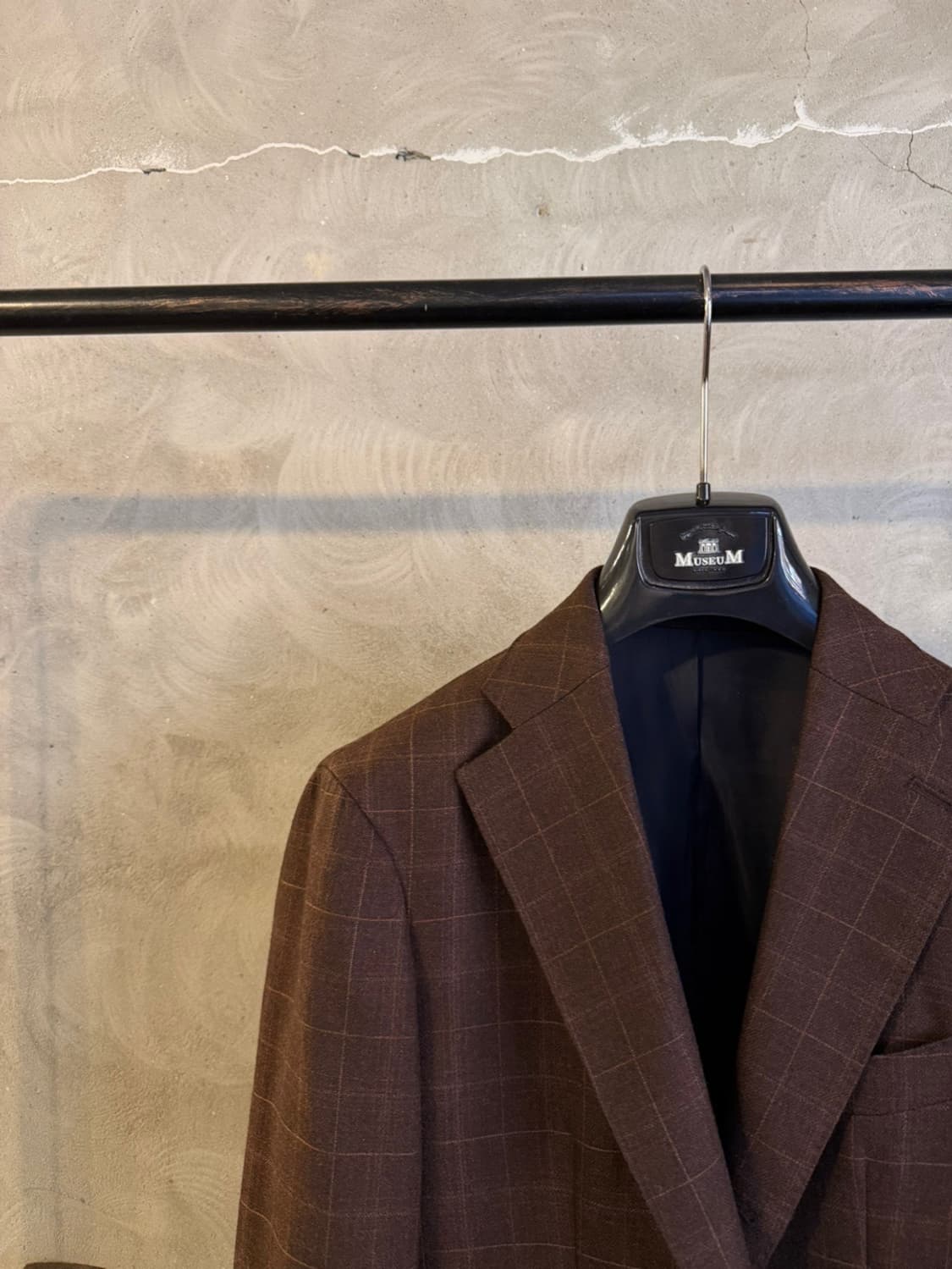 알란스 플란넬 자켓 100 상품이미지2