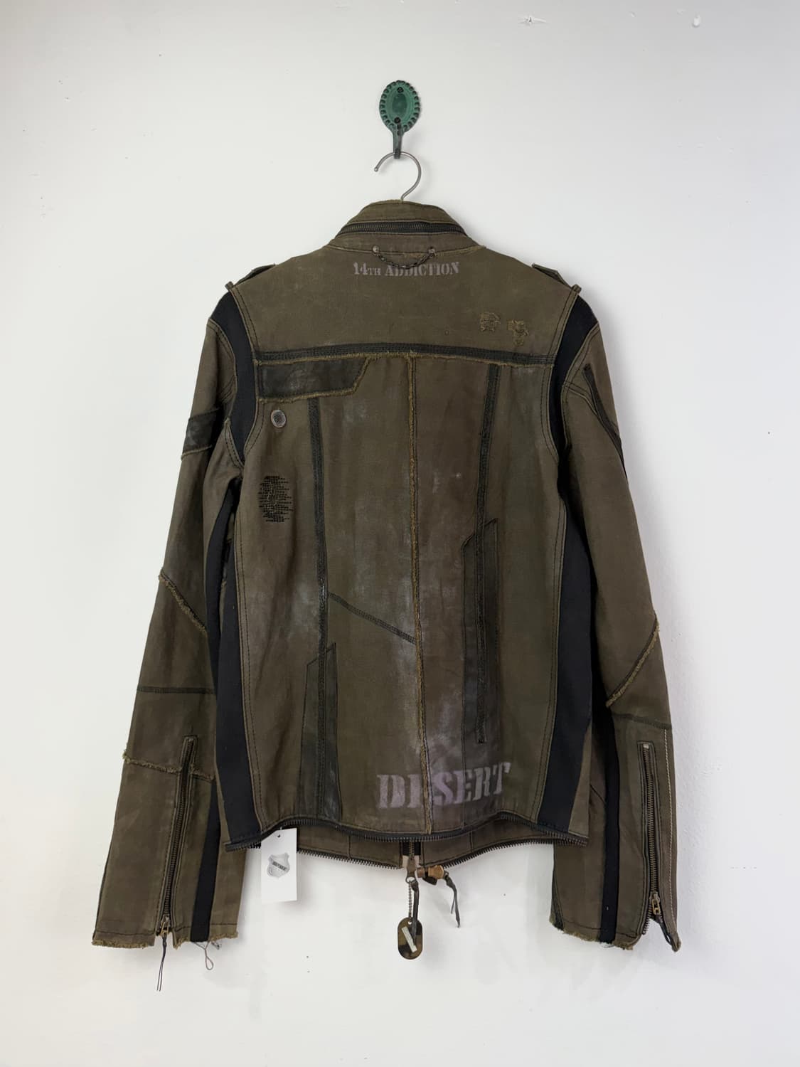 14th ADDICTION - Desert Riders 자켓 상품이미지7