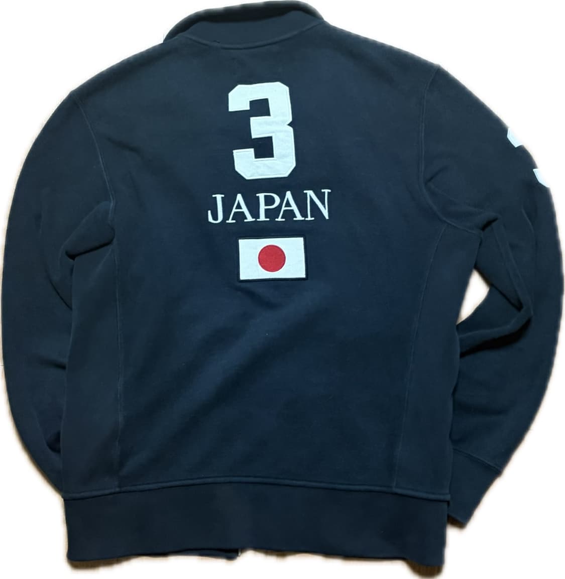 폴로 빅포니 재팬 집업 상품이미지2