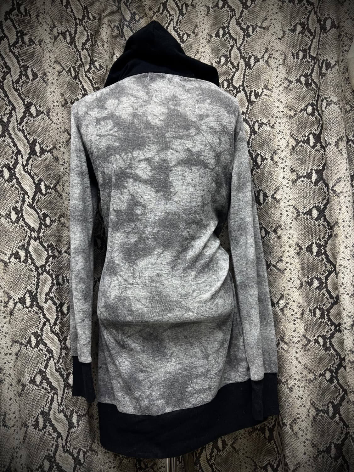 [00‘s] Zip Detail Stripe Hood Sleeve 상품이미지5