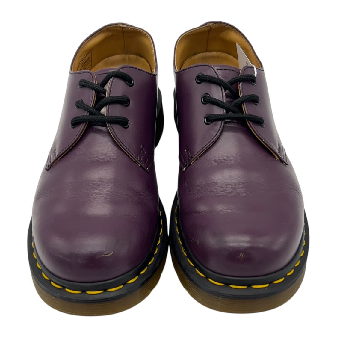 240 W 닥터마틴 1461 스무스 퍼플 (UK5) 상품이미지4
