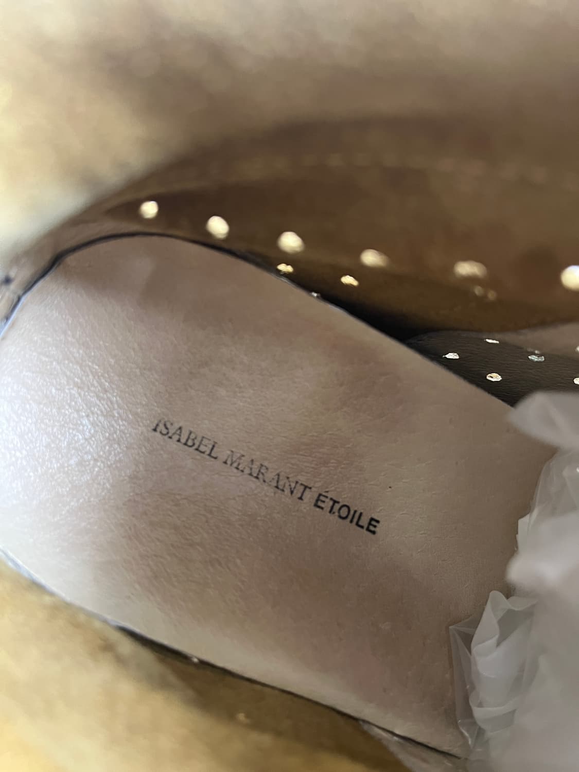 [37] 이자벨마랑 바비 스니커즈 || 240 상품이미지7