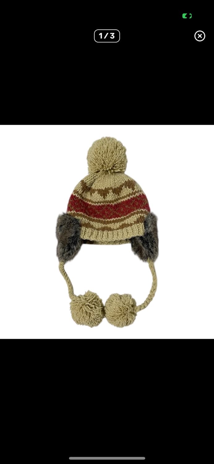 빈티지 비니  상품이미지1