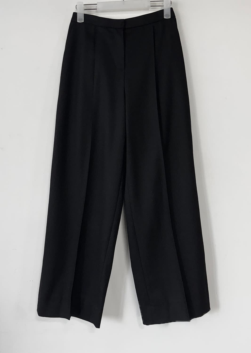 바네사브루노 아떼 백밴딩 울 팬츠 상품이미지1