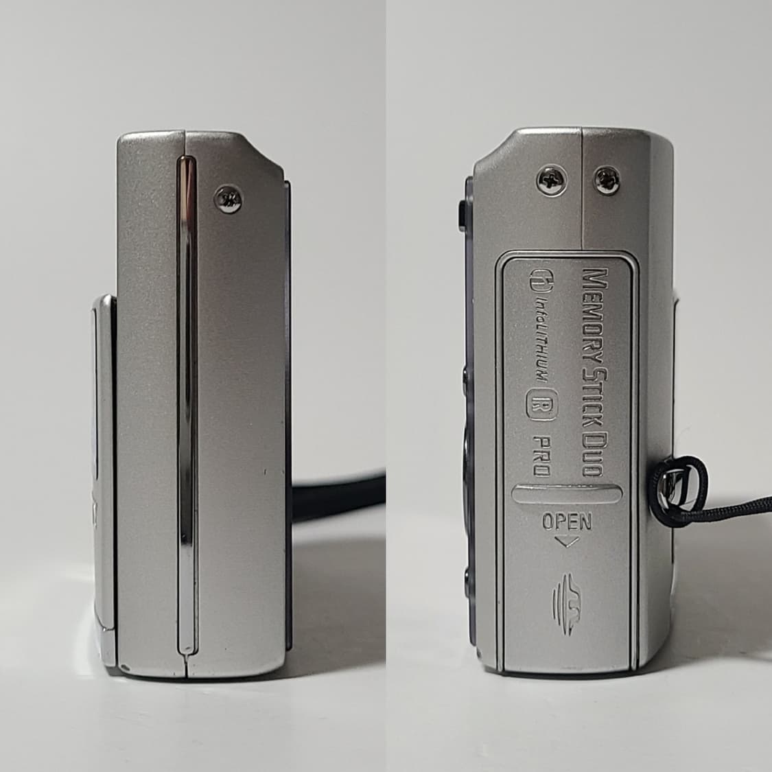 소니 사이버샷 DSC-T30 빈티지 디카 디지털 카메라 상품이미지6