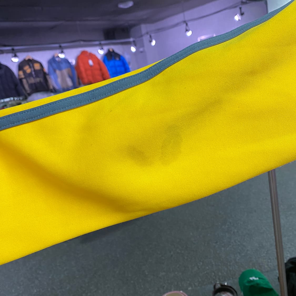 아디다스 옐로우 유로파 트랙탑 져지 B4352 상품이미지7