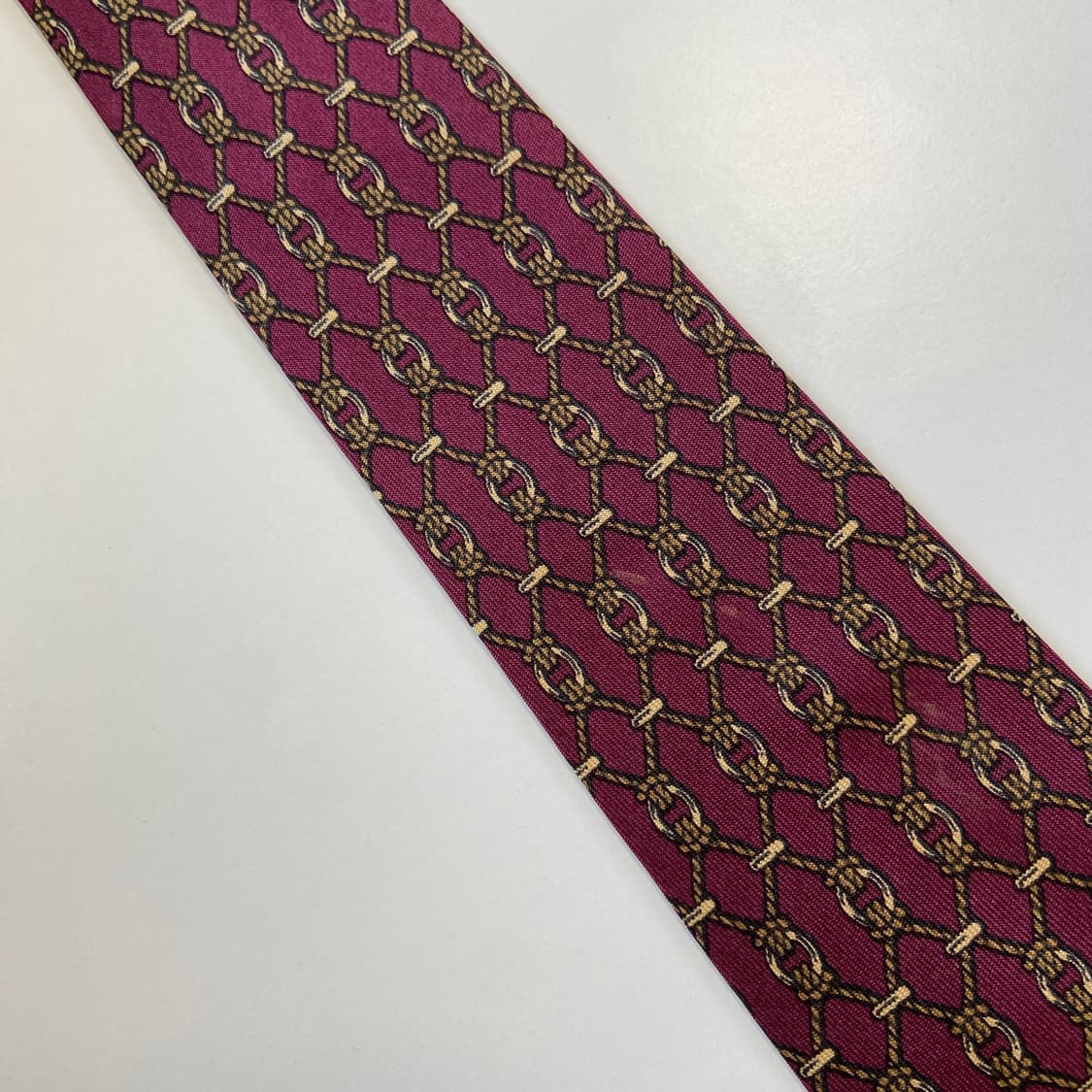 에르메스 명품 정품넥타이(HERMES) 상품이미지9