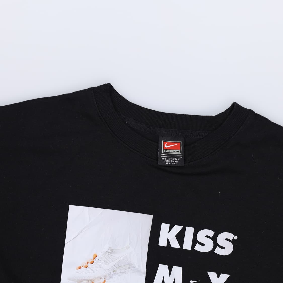 [95정도] 신발프린팅 맨투맨 0108H1 상품이미지3