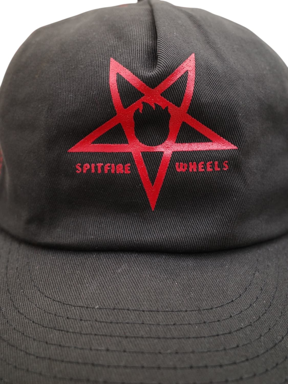 90‘s 스핏 파이어 메쉬캡 상품이미지2