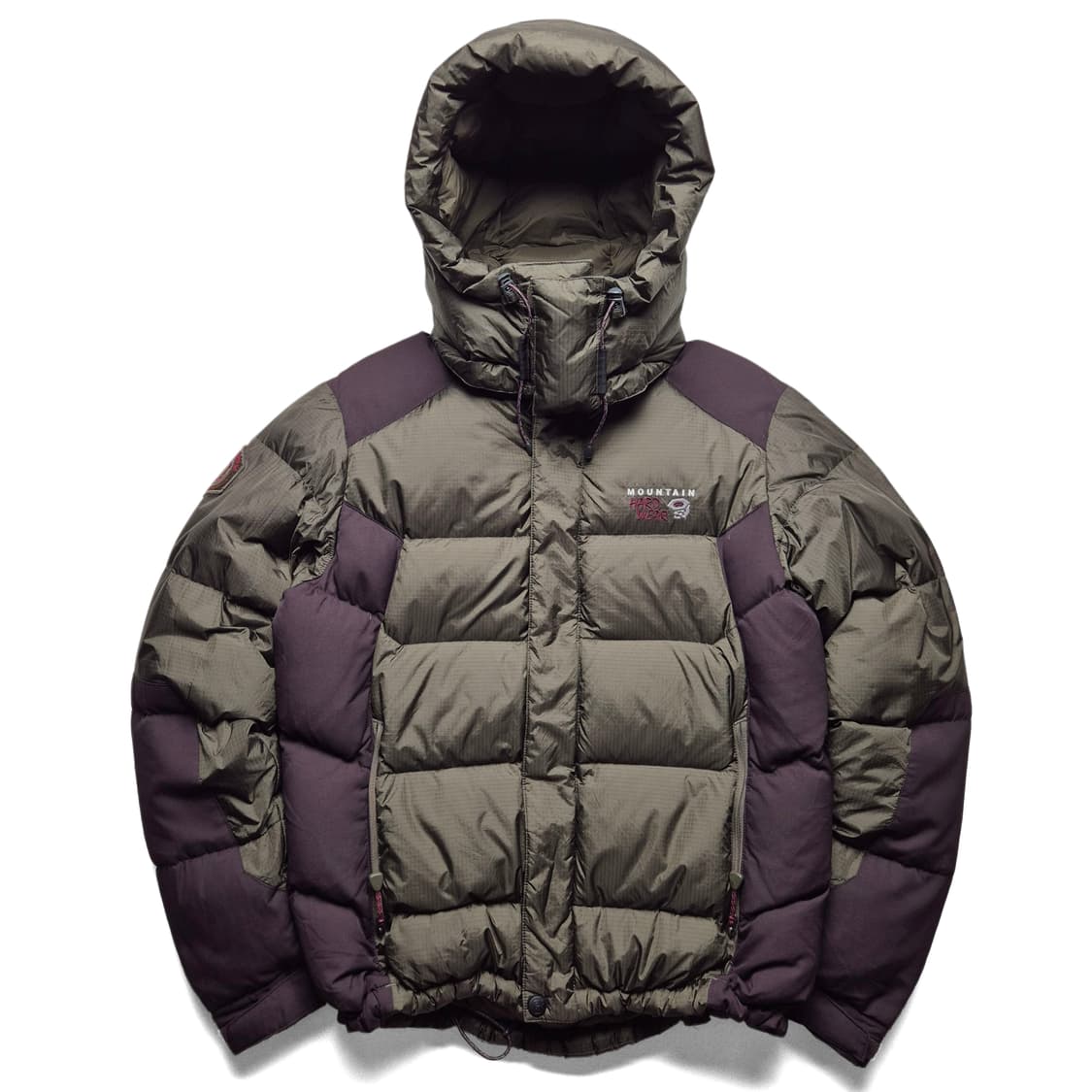 [M] 마운틴하드웨어 헤비구스다운 푸퍼패딩 상품이미지2