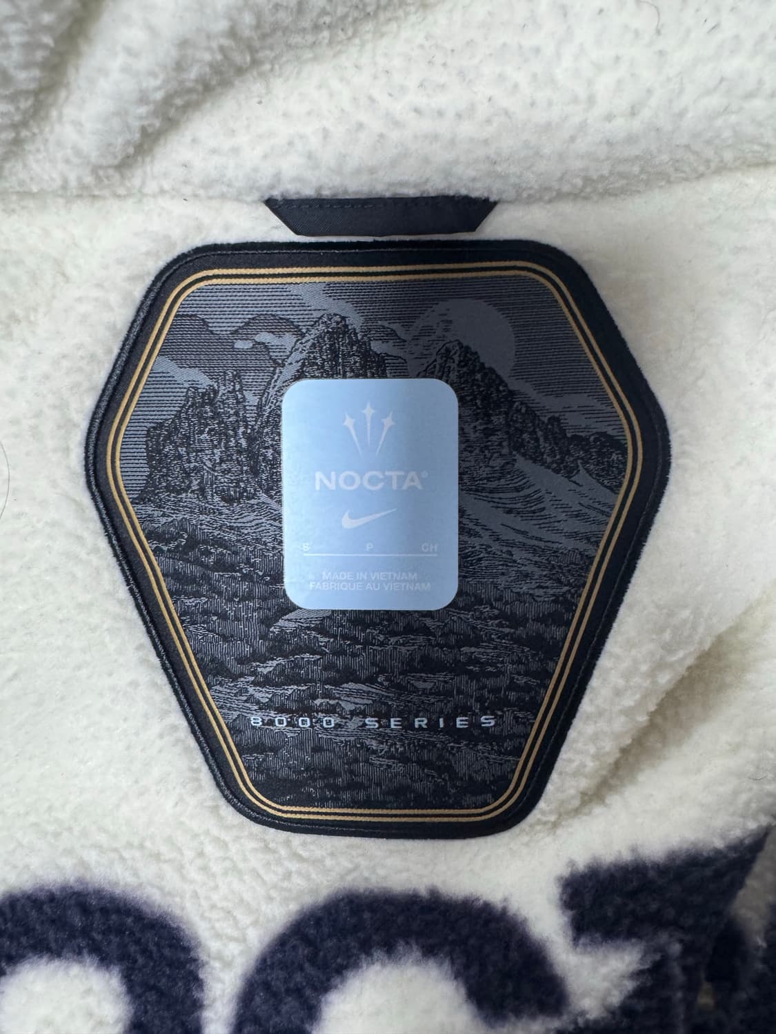 나이키x녹타 8k 픽스 자켓 상품이미지3