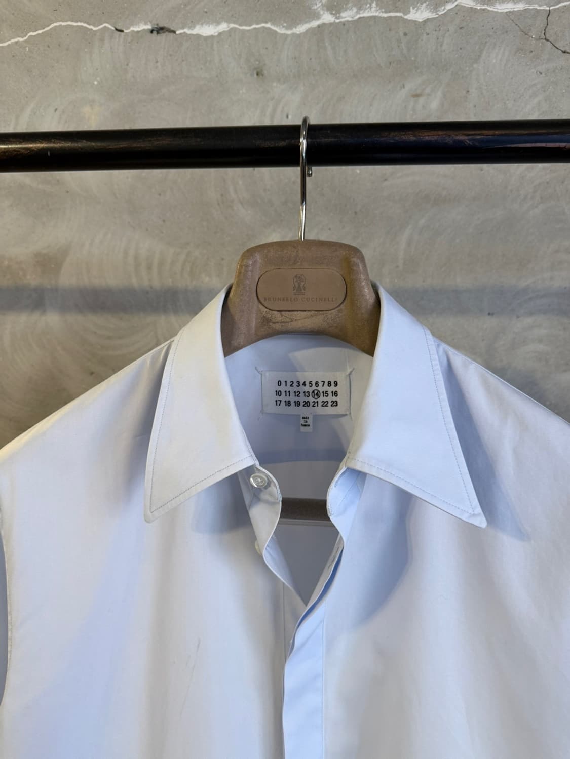 메종 마르지엘라 드레스 셔츠 100 상품이미지3