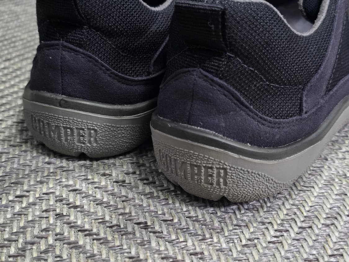 Camper X 무스토 콜라보 스니커즈 41 상품이미지5