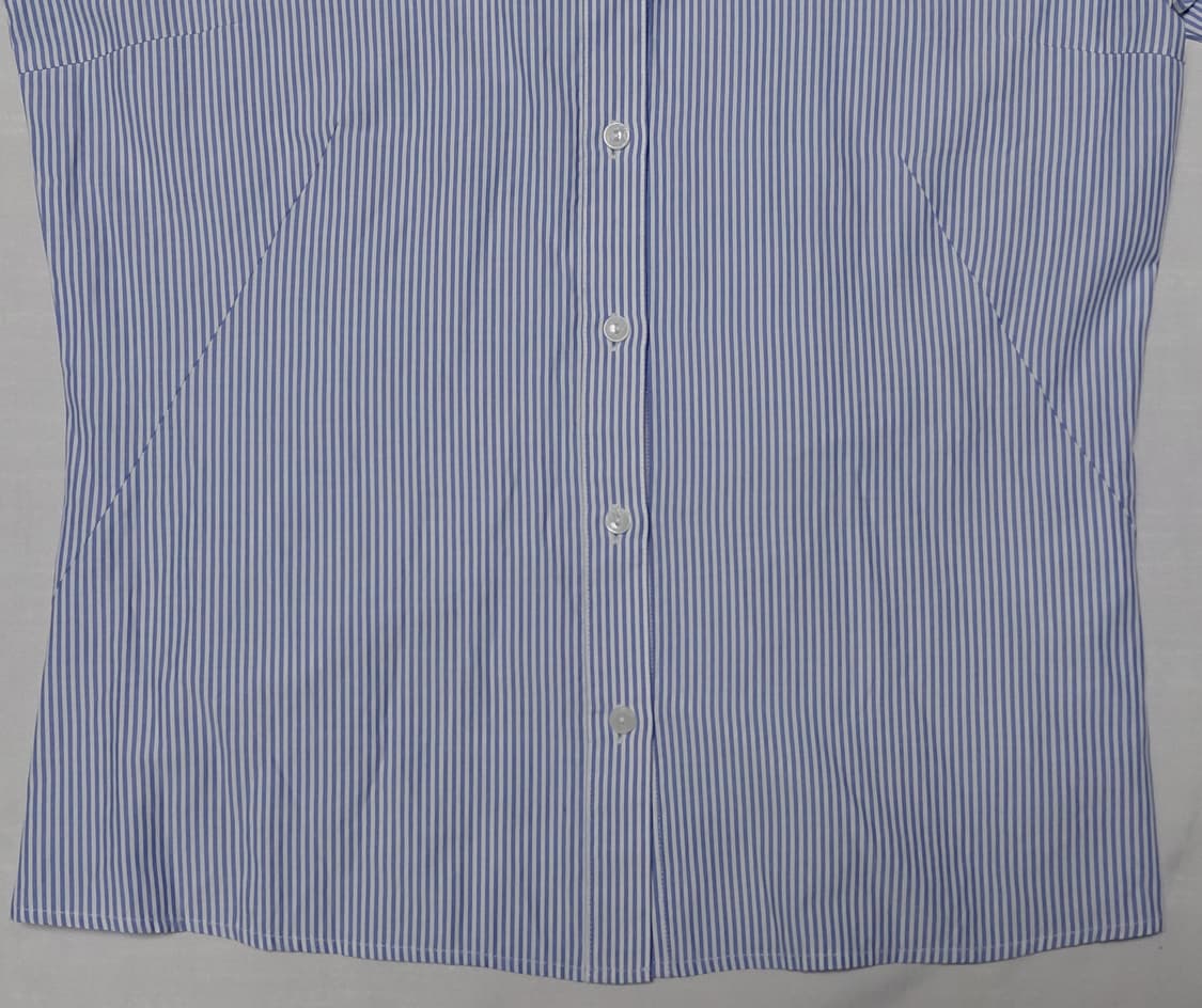 [L] 브릭하우스(Brick House) 여성 스트라이프 셔츠 상품이미지3