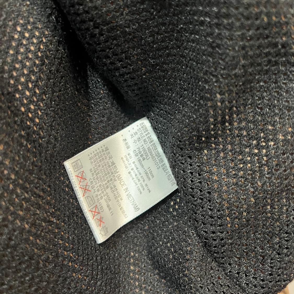 뉴발란스 코치 자켓  상품이미지4