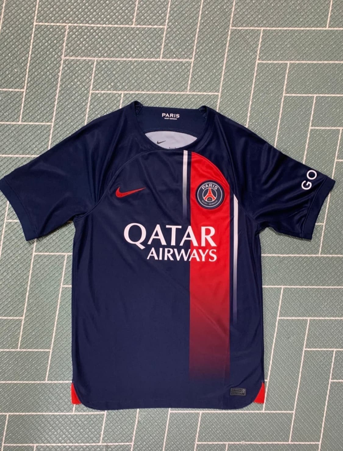 PSG 23-24 이강인 유니폼 S 상품이미지2