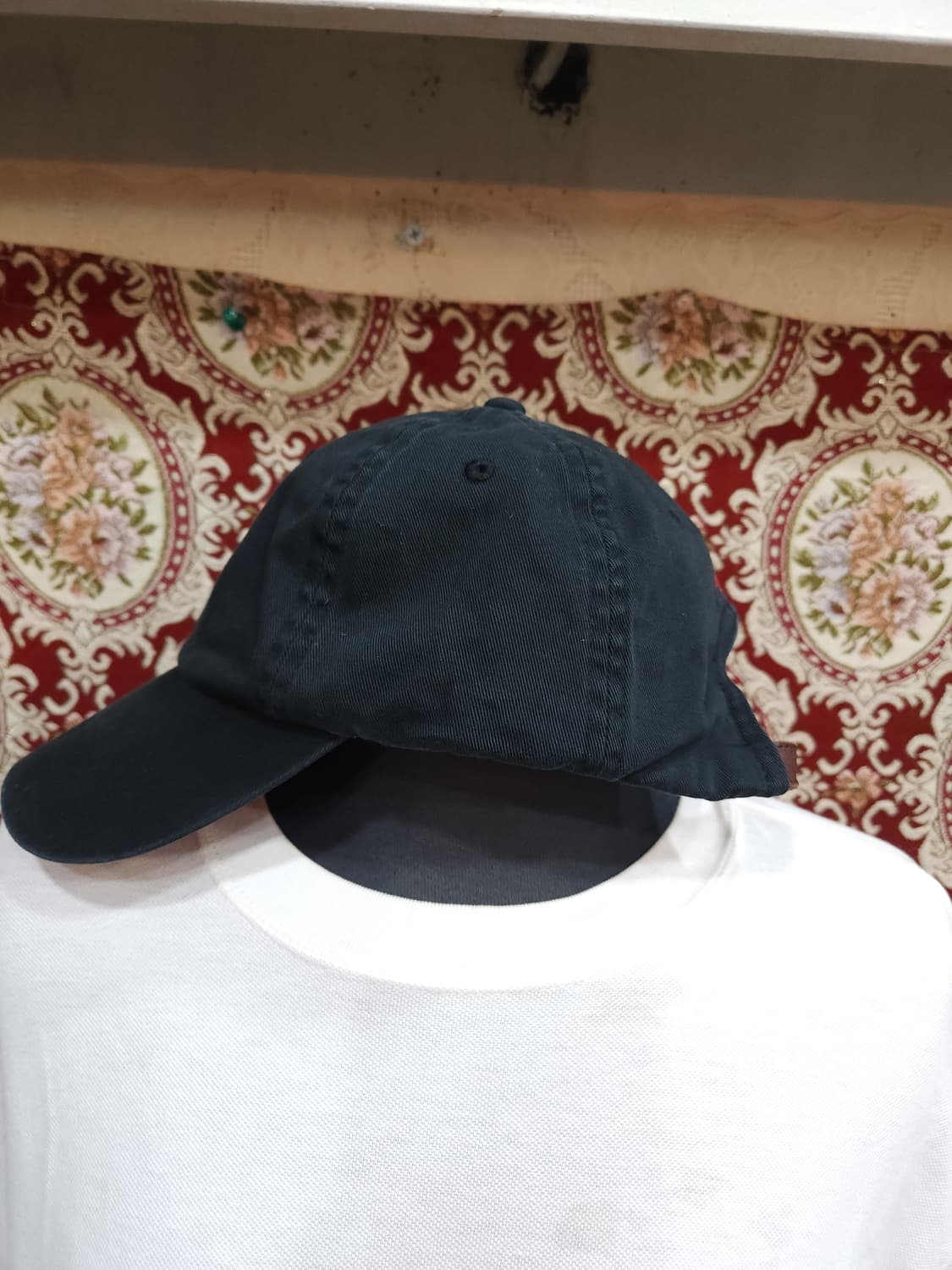 폴로 랄프로렌 블랙 가죽스트랩 볼캡

 상품이미지2