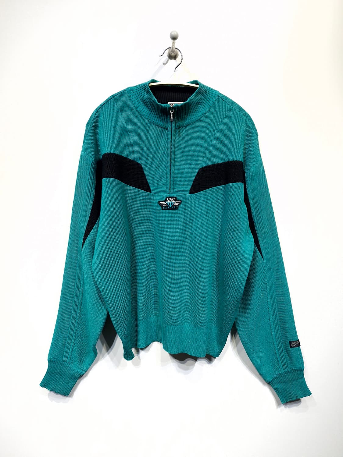 NIKE 나이키 80's 하프집업 울니트(100) 상품이미지1