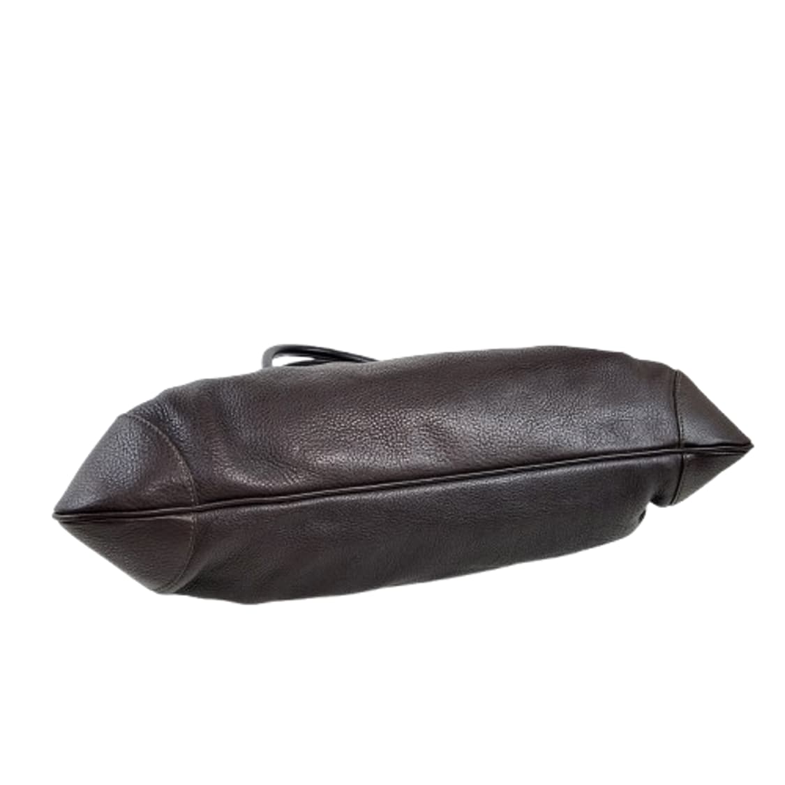 정품 페라가모 간치니 가죽 셔링 숄더백  상품이미지6