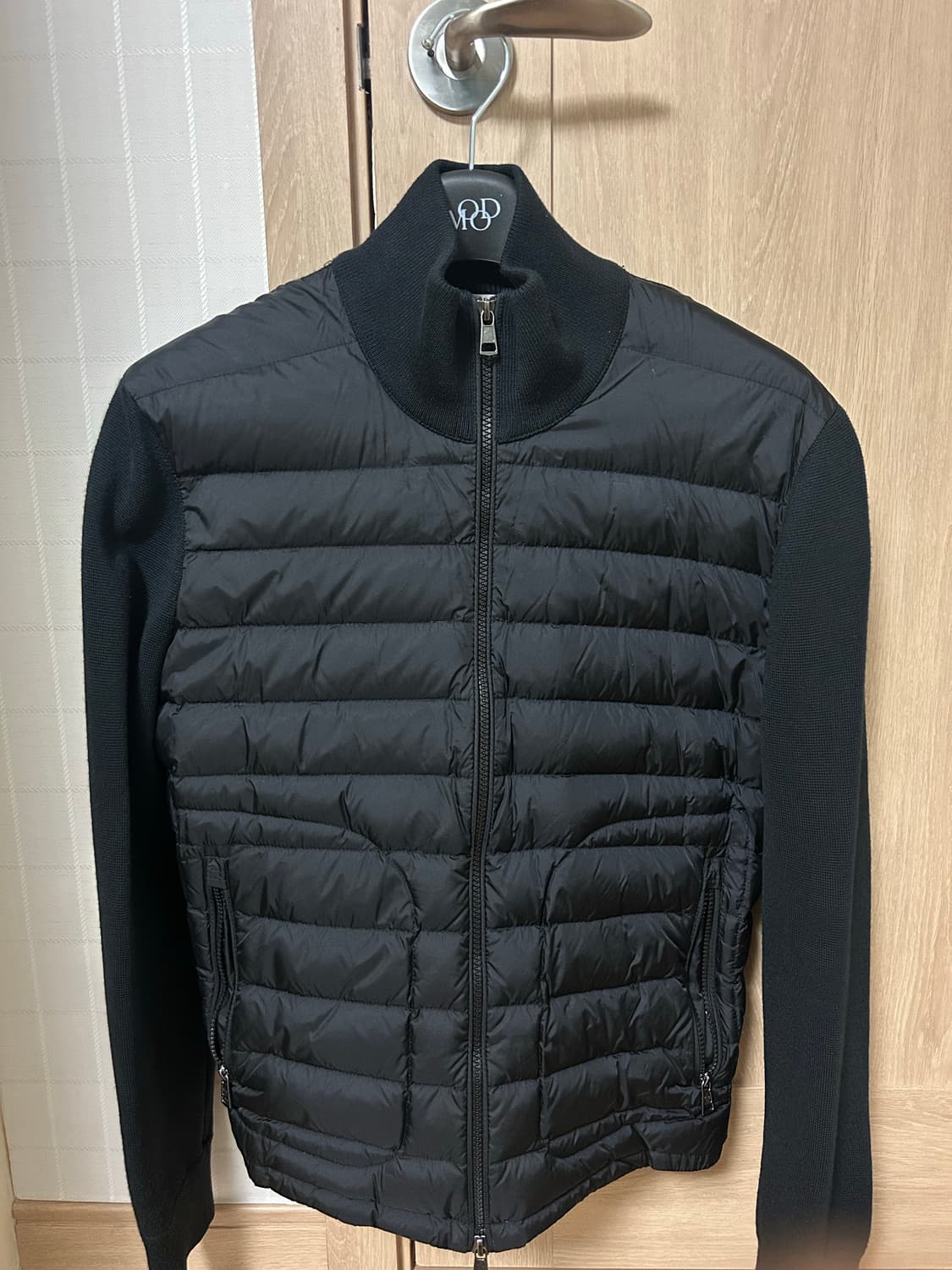 몽클레어 니트패딩 상품이미지1