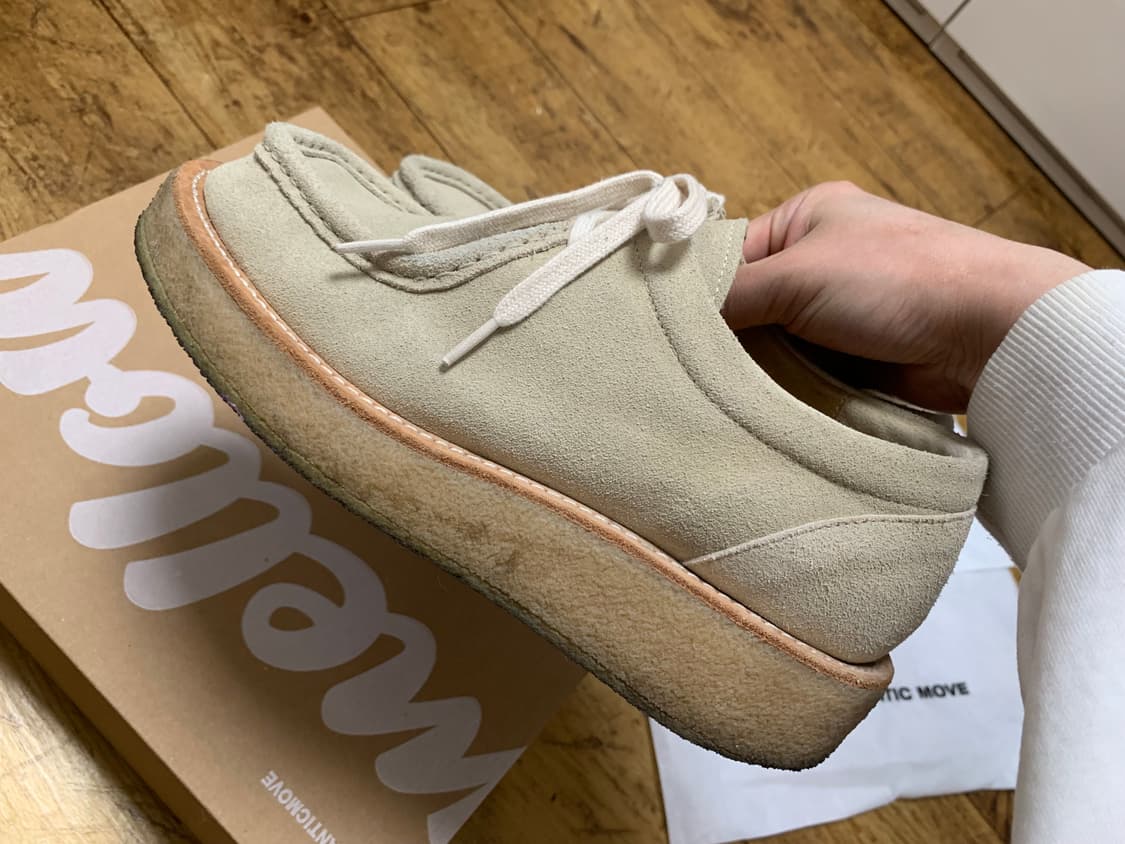 로맨틱무브 티롤리안 로우 255사이즈 팔아요 상품이미지4