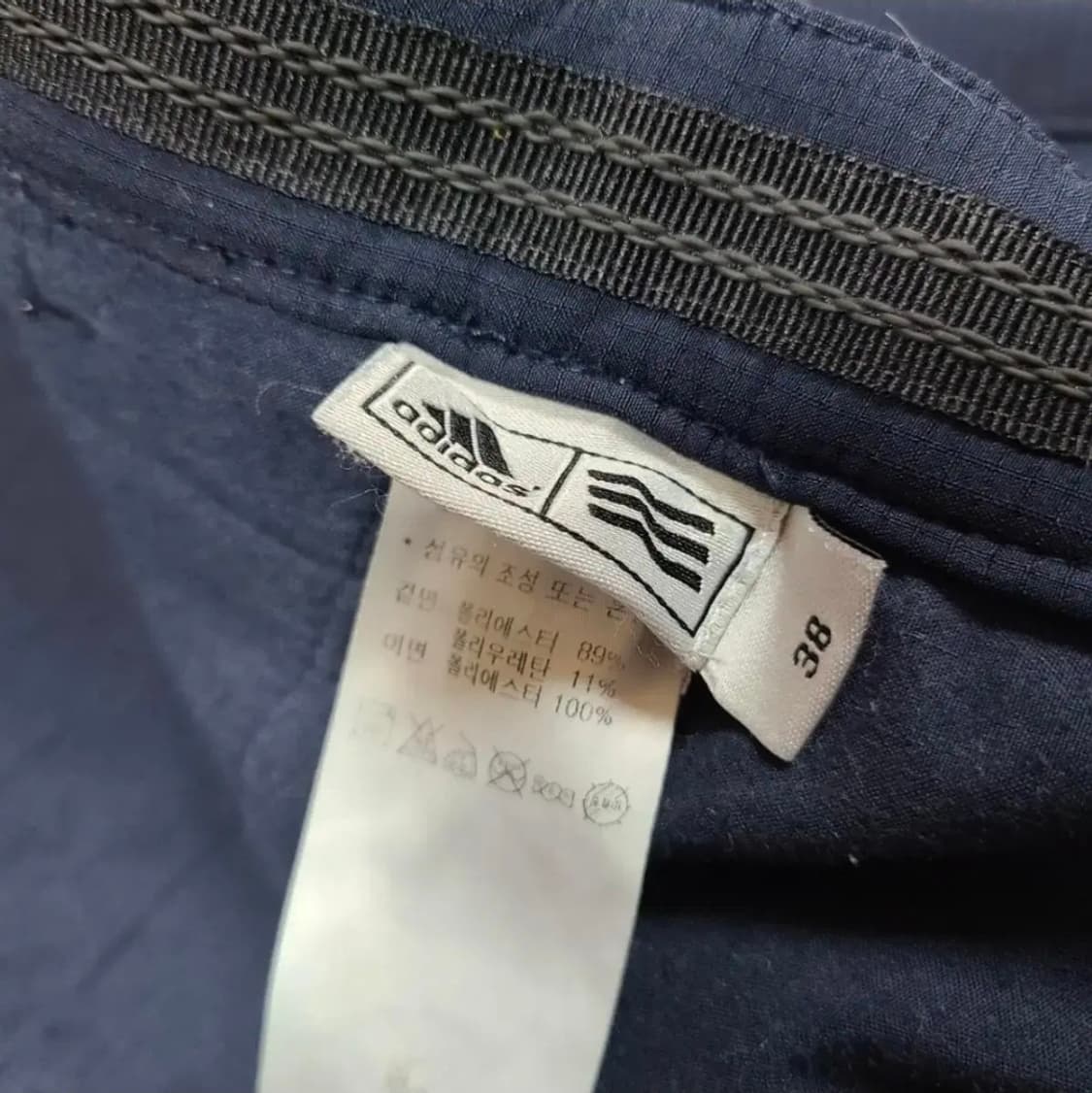 아디다스 기모 골프바지 상품이미지3