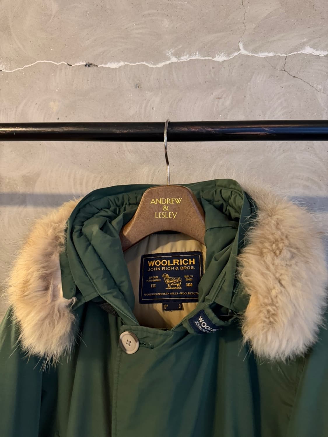 울리치 아크틱 파카 100 상품이미지6