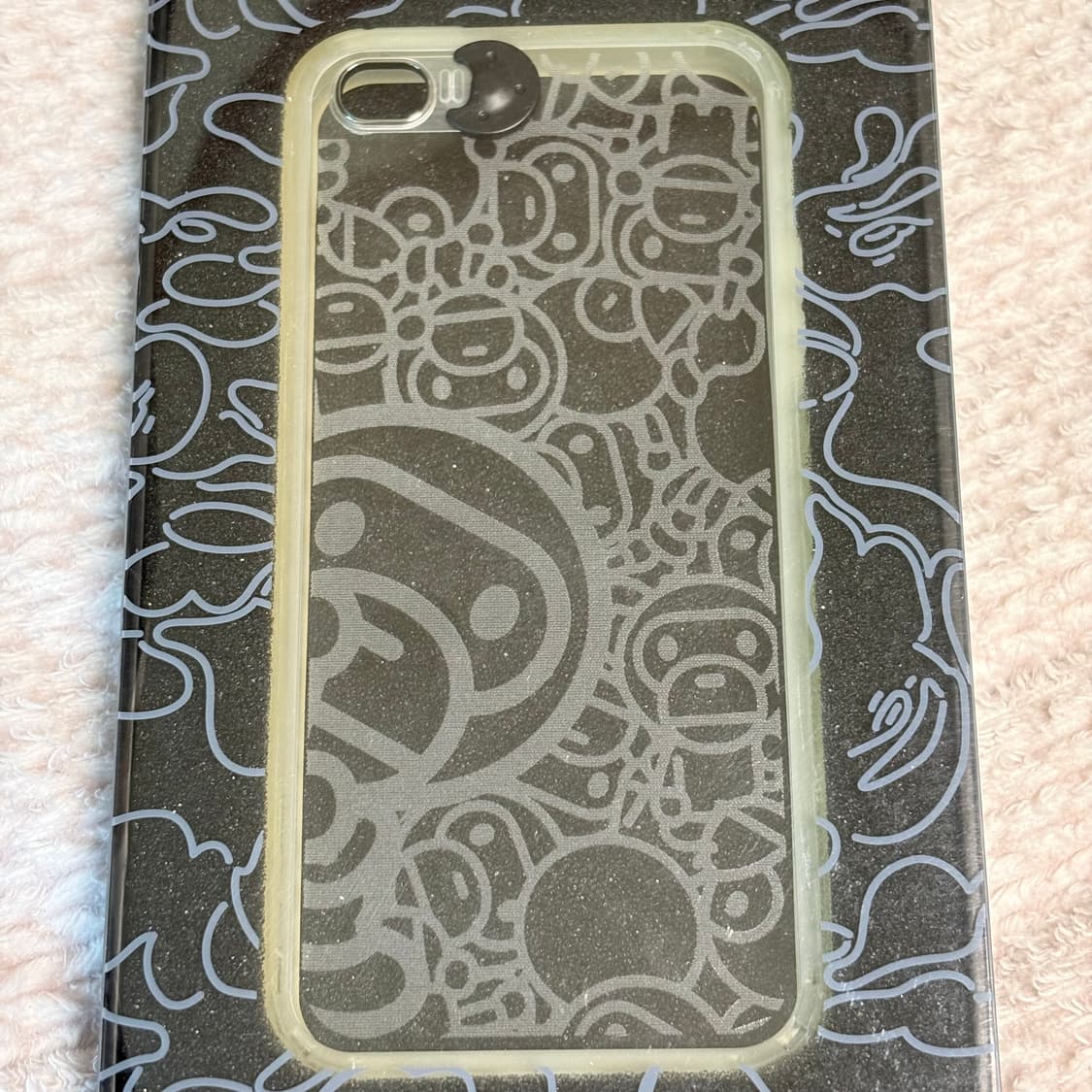 베이프 베이비 마일로 아이폰5 / 5s / se1 케이스 상품이미지2