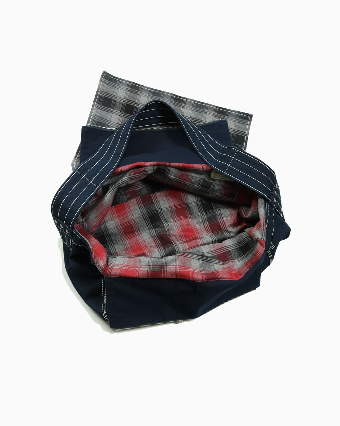 제라도 캔버스 메신저백 상품이미지5