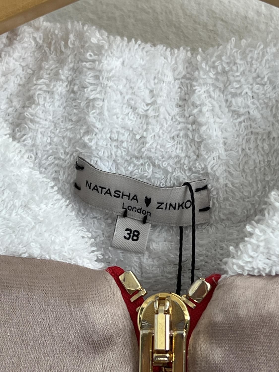 나타샤진코 자켓 상품이미지2