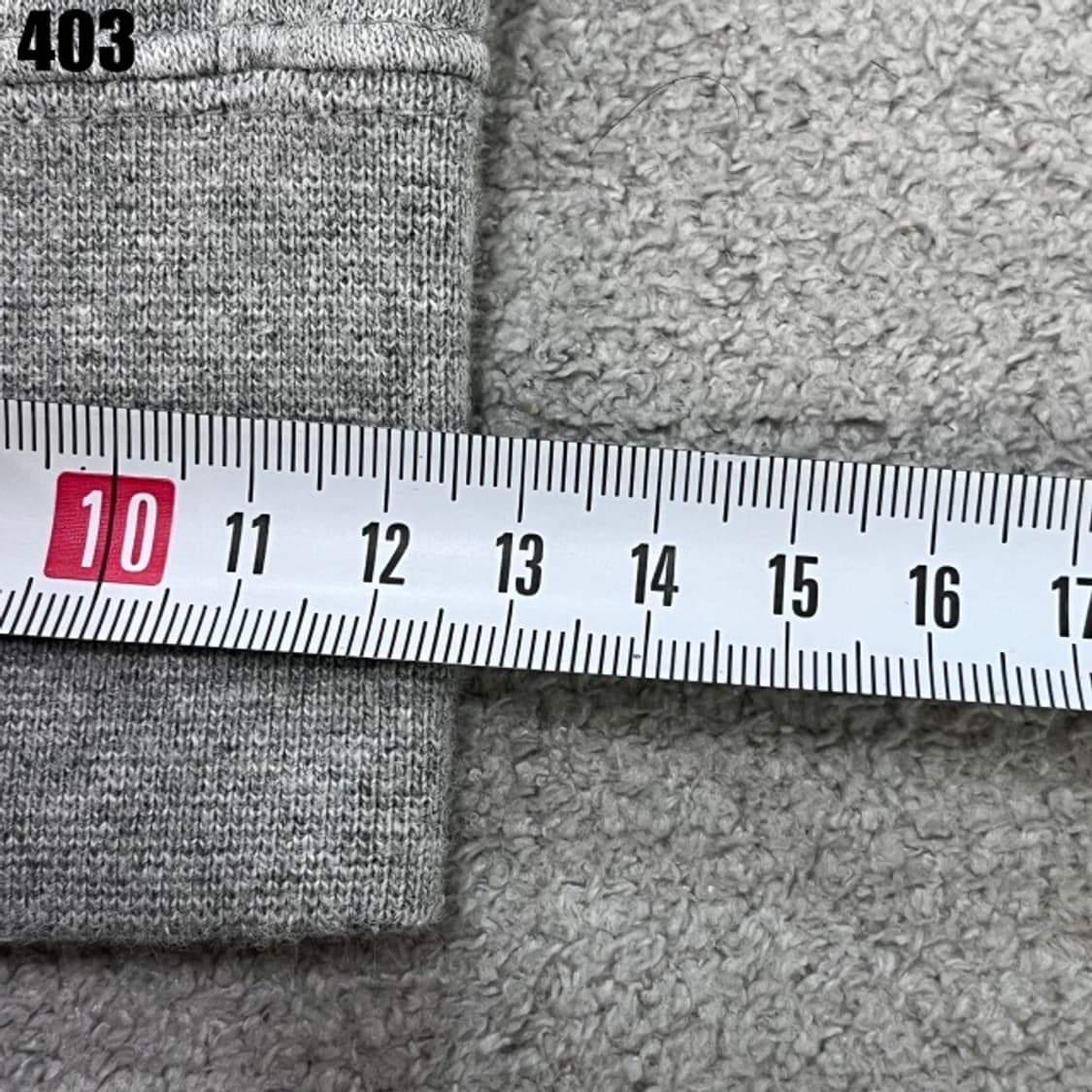 나이키 회색 트레이닝 바지 상품이미지5