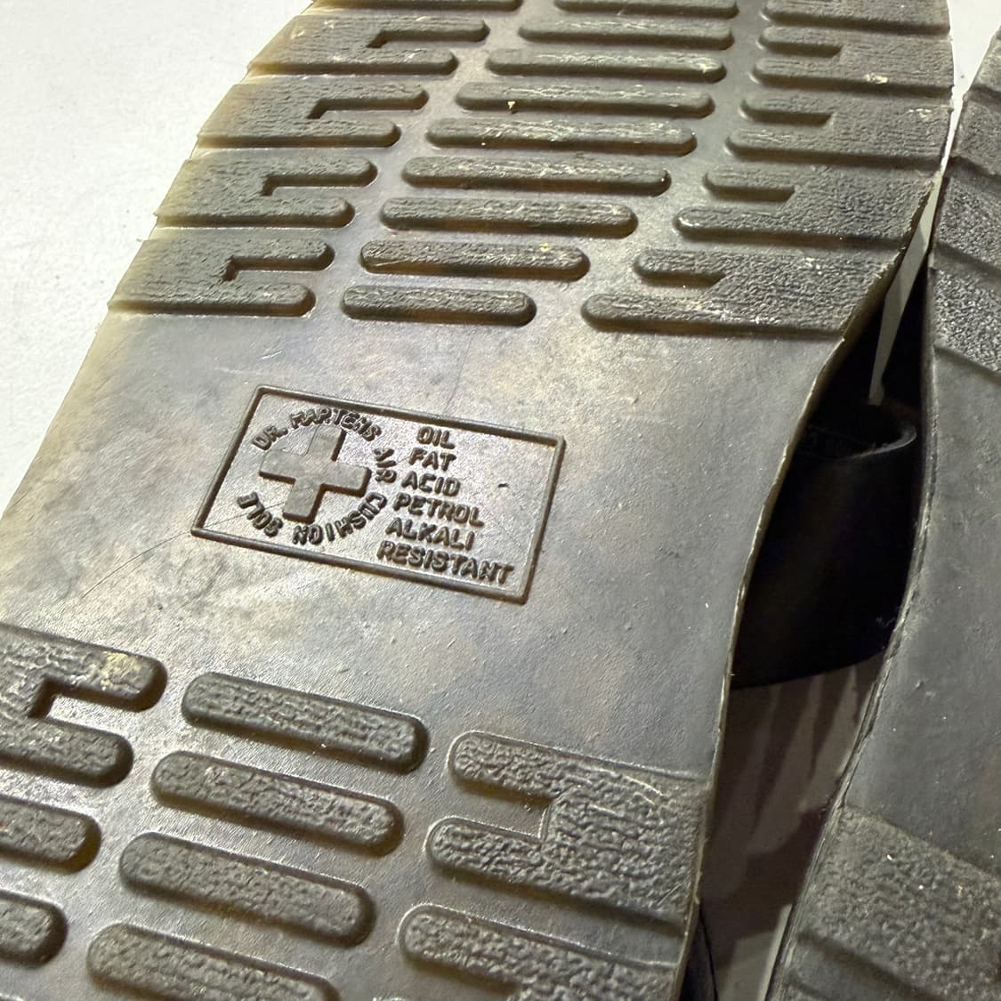 [260mm] 닥터마틴 그리폰 샌들 상품이미지8