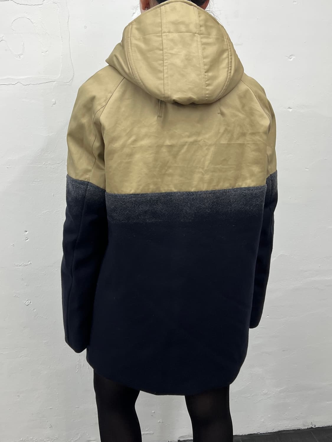 믹스드 파이어맨 파카 상품이미지5