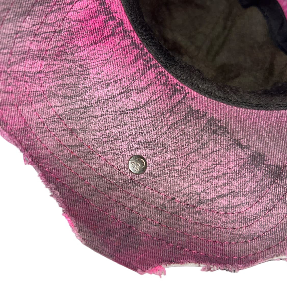 Spray Color Ballcap_Dusty Pink 상품이미지7