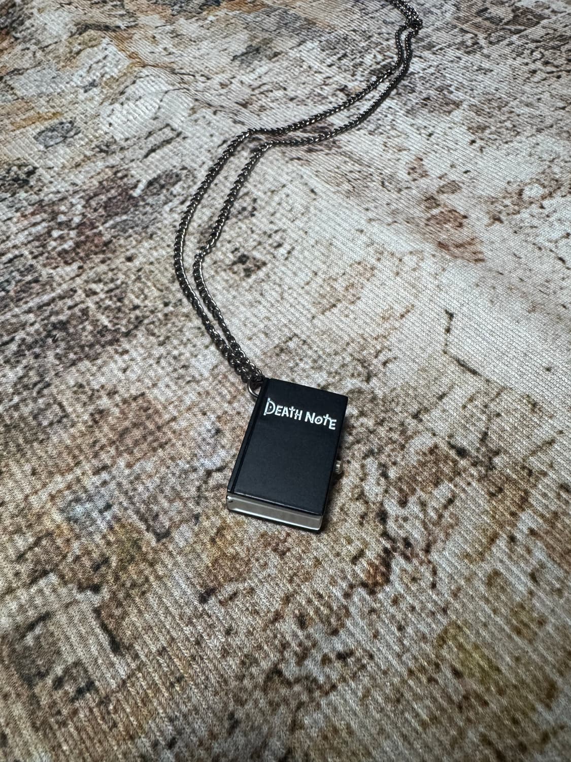 Death Note Necklace 상품이미지2