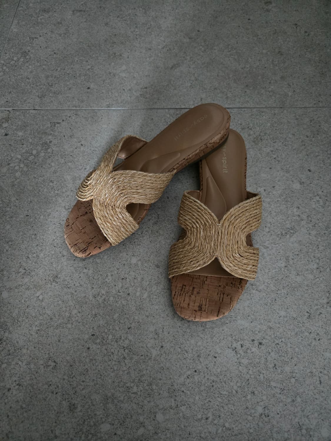 에스파듀 뮬 샌들us5  상품이미지2