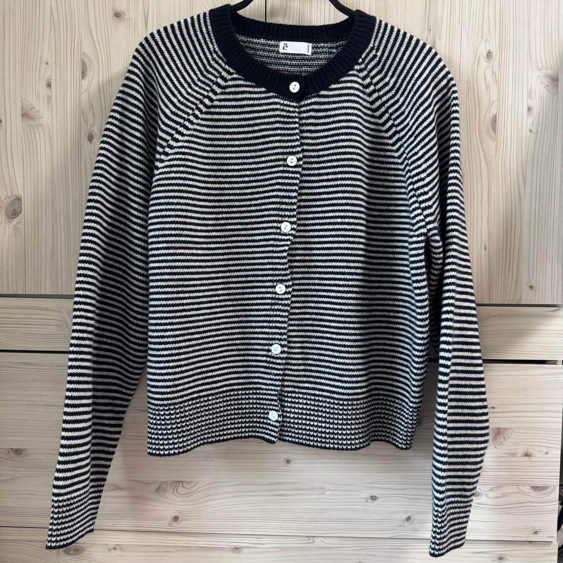 페이딘 Manon Cashmere Cardigan 캐시미어 가디건 상품이미지6