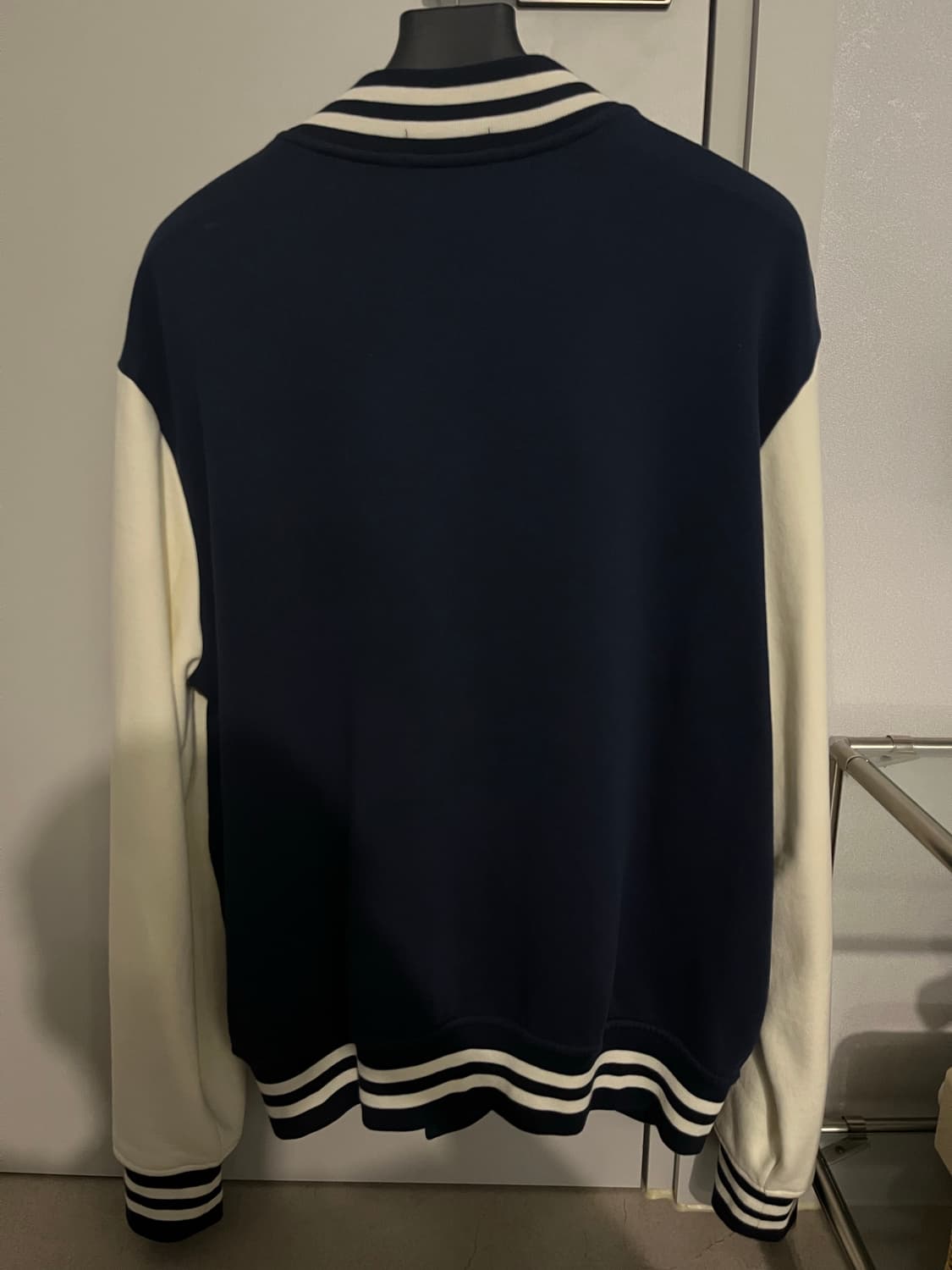 폴로 바시티 자켓 / L 상품이미지3