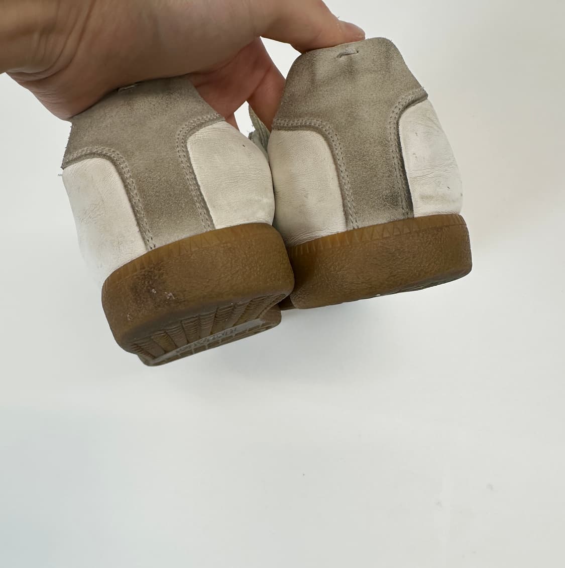 메종마르지엘라 독일군 스니커즈 41.5 (270)) 상품이미지4