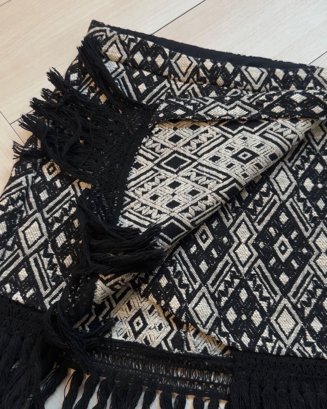 [vtg] tassle skirt 상품이미지2